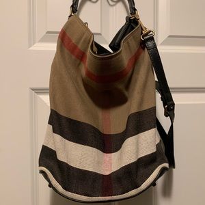 Burberry Bucket Bag